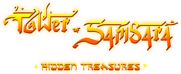 Логотип Adventure of Samsara